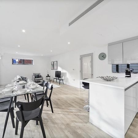 Executive Apartments In Bermondsey Free Wifi & Aircon By City Stay Aparts ลอนดอน ภายนอก รูปภาพ