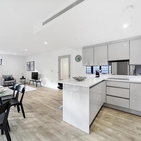 Executive Apartments In Bermondsey Free Wifi & Aircon By City Stay Aparts ลอนดอน ภายนอก รูปภาพ