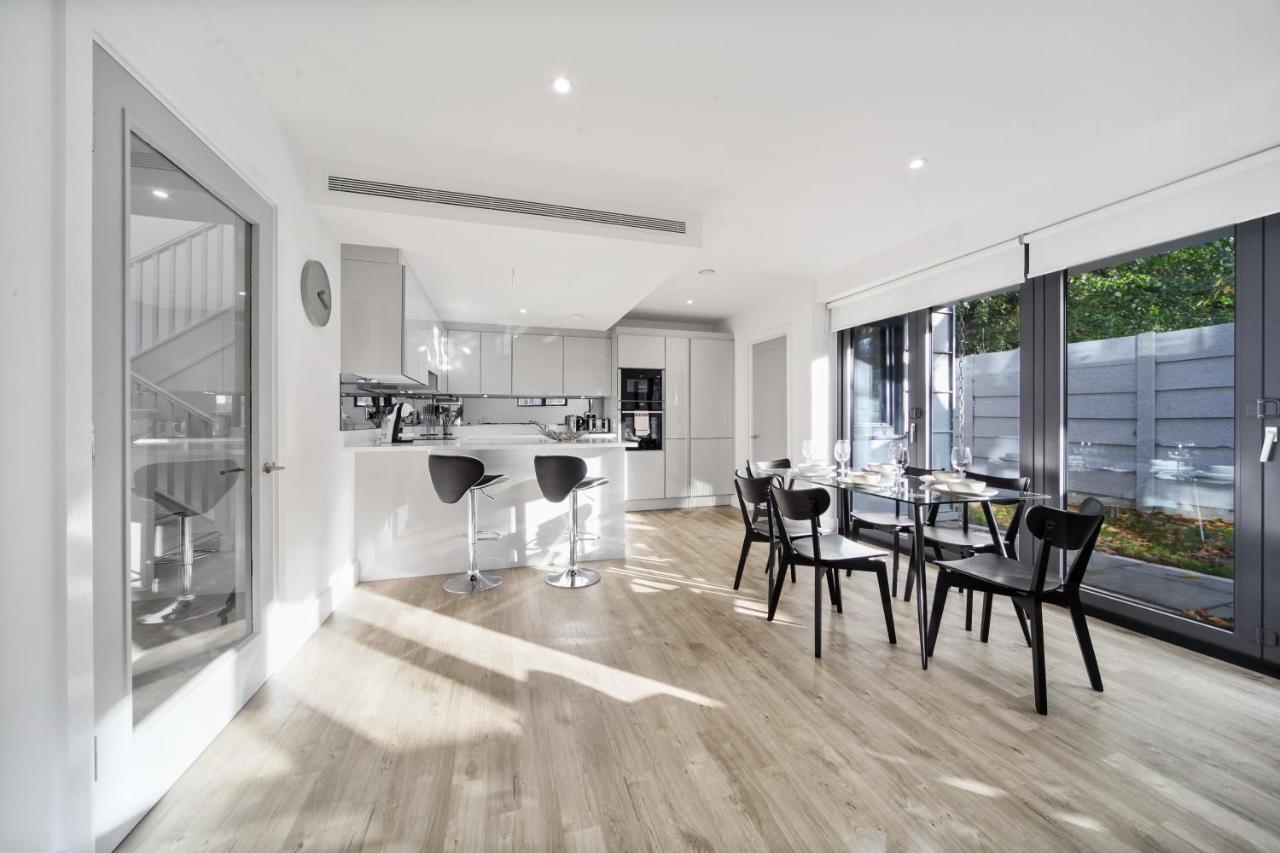 Executive Apartments In Bermondsey Free Wifi & Aircon By City Stay Aparts ลอนดอน ภายนอก รูปภาพ