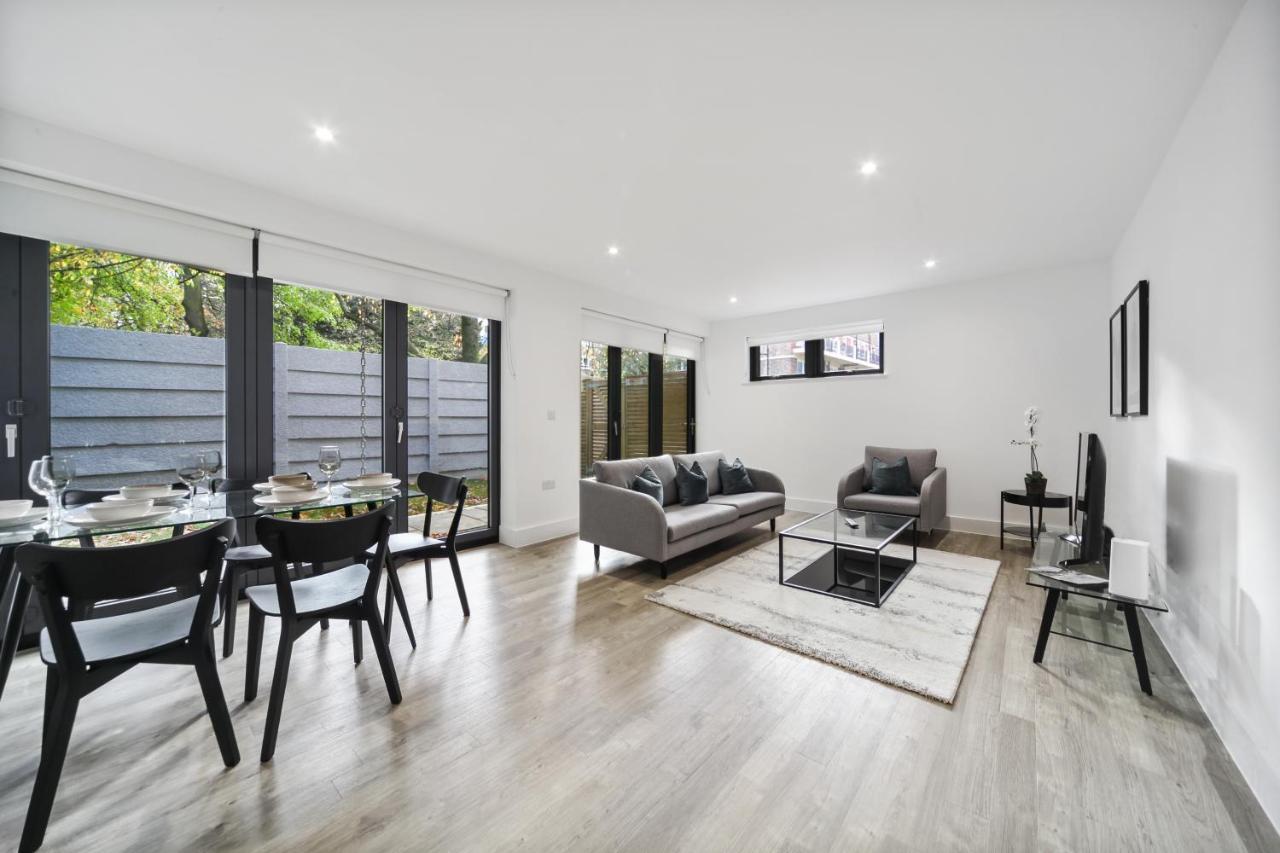 Executive Apartments In Bermondsey Free Wifi & Aircon By City Stay Aparts ลอนดอน ภายนอก รูปภาพ