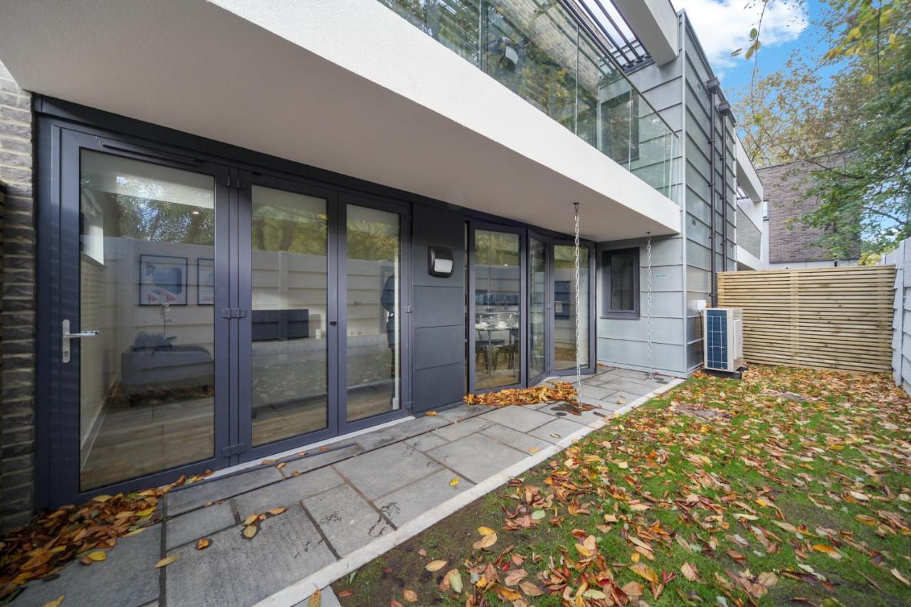 Executive Apartments In Bermondsey Free Wifi & Aircon By City Stay Aparts ลอนดอน ภายนอก รูปภาพ