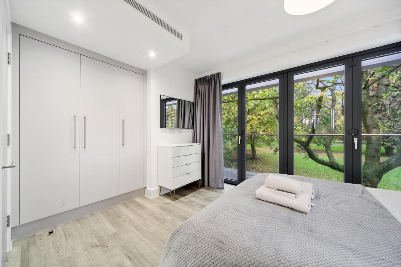 Executive Apartments In Bermondsey Free Wifi & Aircon By City Stay Aparts ลอนดอน ภายนอก รูปภาพ