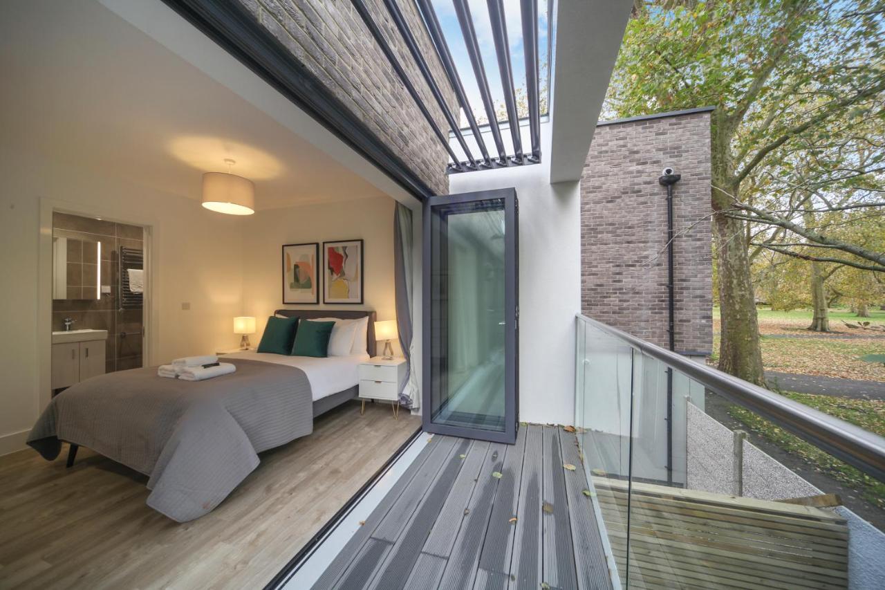 Executive Apartments In Bermondsey Free Wifi & Aircon By City Stay Aparts ลอนดอน ภายนอก รูปภาพ