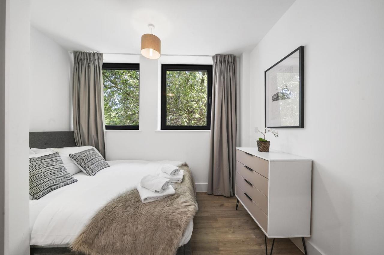 Executive Apartments In Bermondsey Free Wifi & Aircon By City Stay Aparts ลอนดอน ภายนอก รูปภาพ