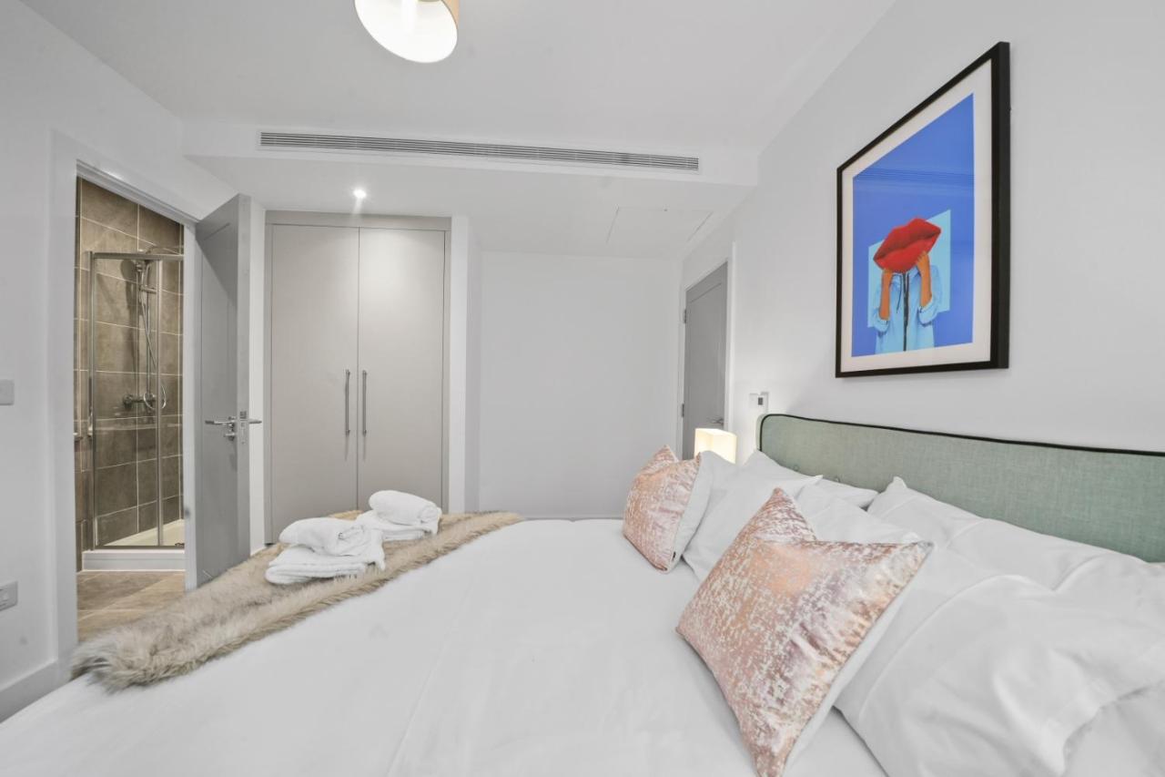 Executive Apartments In Bermondsey Free Wifi & Aircon By City Stay Aparts ลอนดอน ภายนอก รูปภาพ
