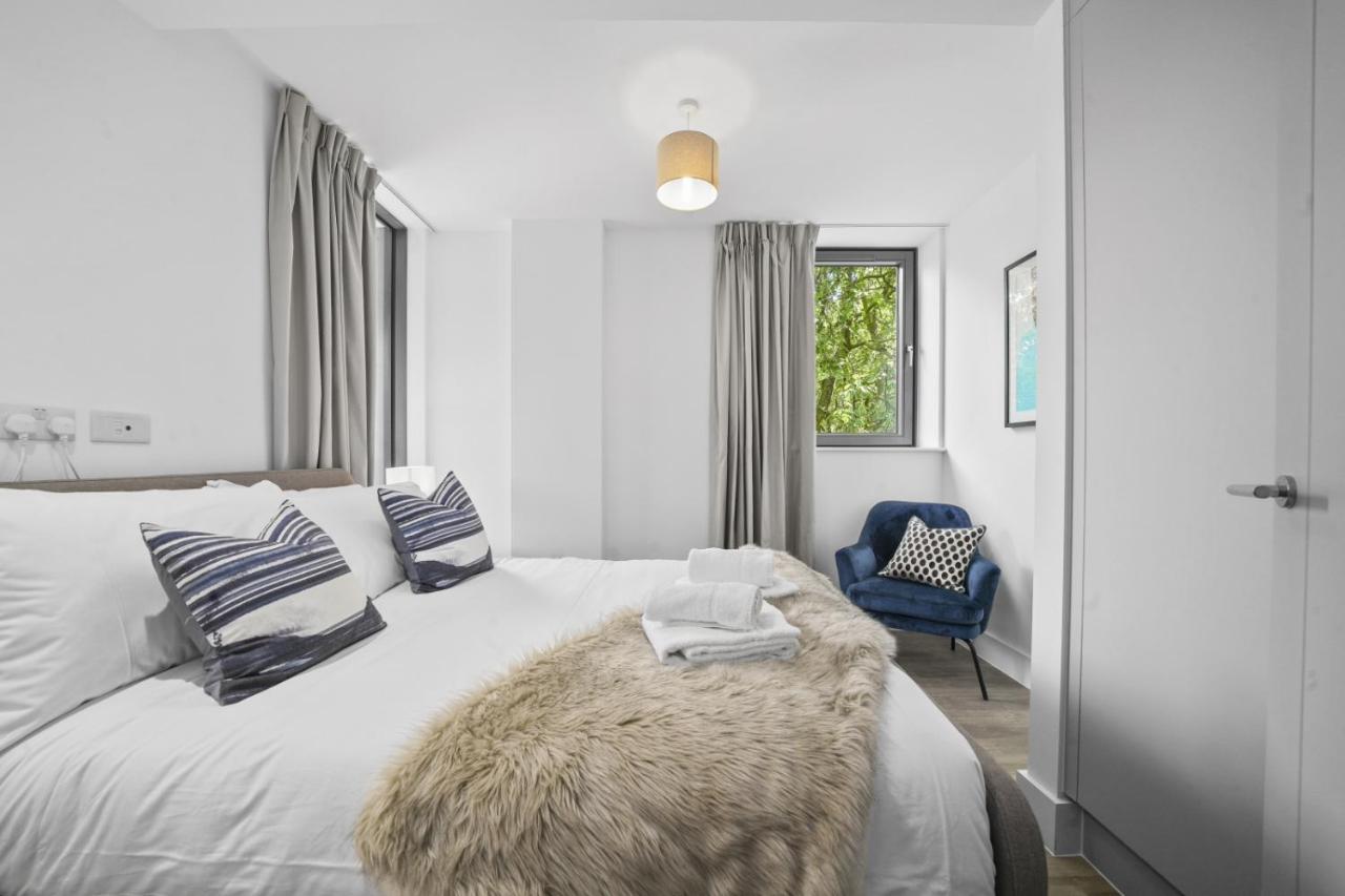 Executive Apartments In Bermondsey Free Wifi & Aircon By City Stay Aparts ลอนดอน ภายนอก รูปภาพ