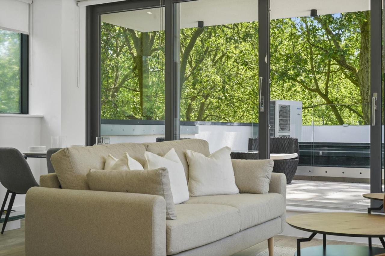 Executive Apartments In Bermondsey Free Wifi & Aircon By City Stay Aparts ลอนดอน ภายนอก รูปภาพ