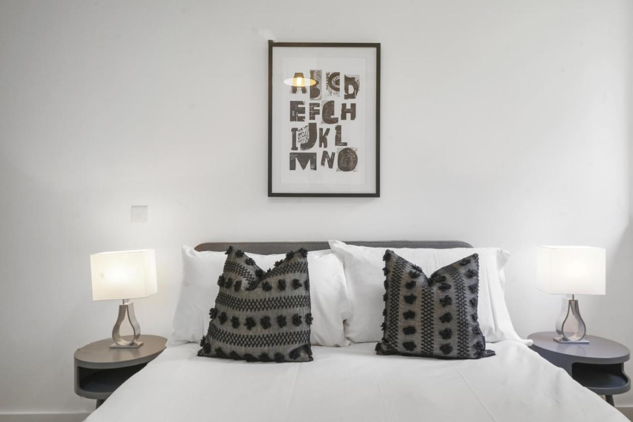 Executive Apartments In Bermondsey Free Wifi & Aircon By City Stay Aparts ลอนดอน ภายนอก รูปภาพ