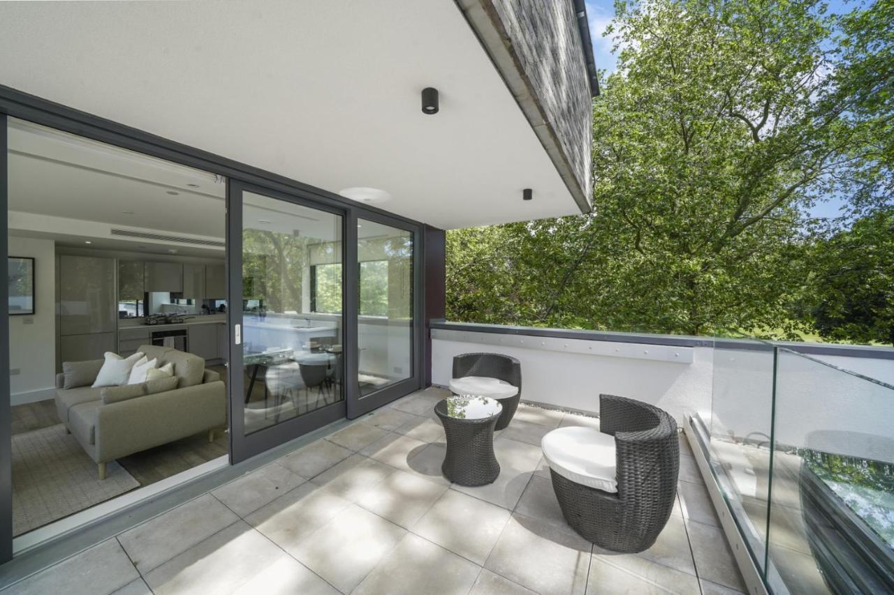 Executive Apartments In Bermondsey Free Wifi & Aircon By City Stay Aparts ลอนดอน ภายนอก รูปภาพ