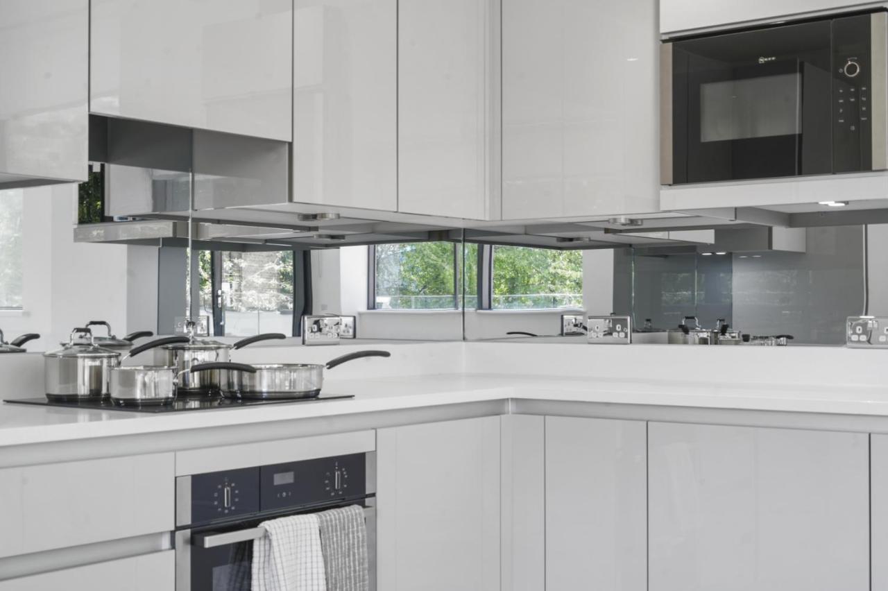 Executive Apartments In Bermondsey Free Wifi & Aircon By City Stay Aparts ลอนดอน ภายนอก รูปภาพ