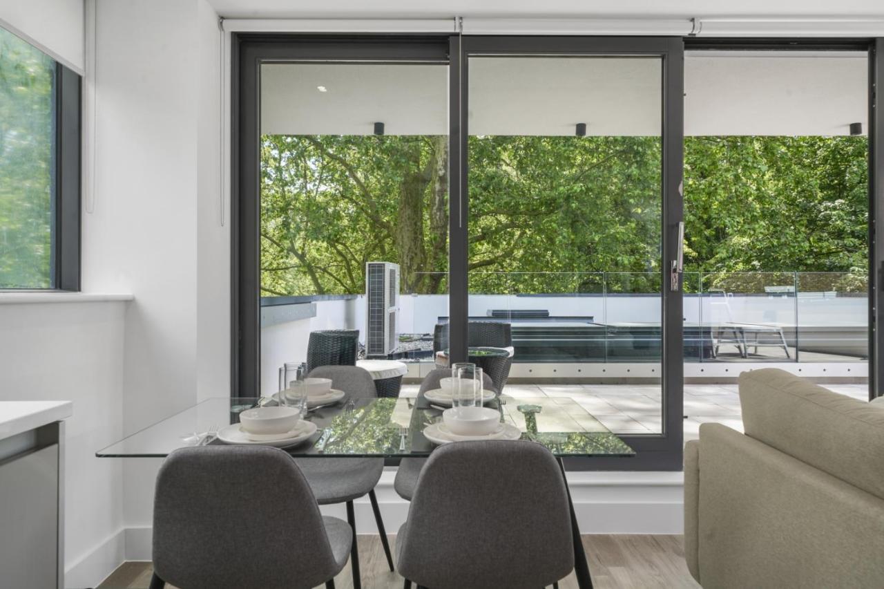 Executive Apartments In Bermondsey Free Wifi & Aircon By City Stay Aparts ลอนดอน ภายนอก รูปภาพ