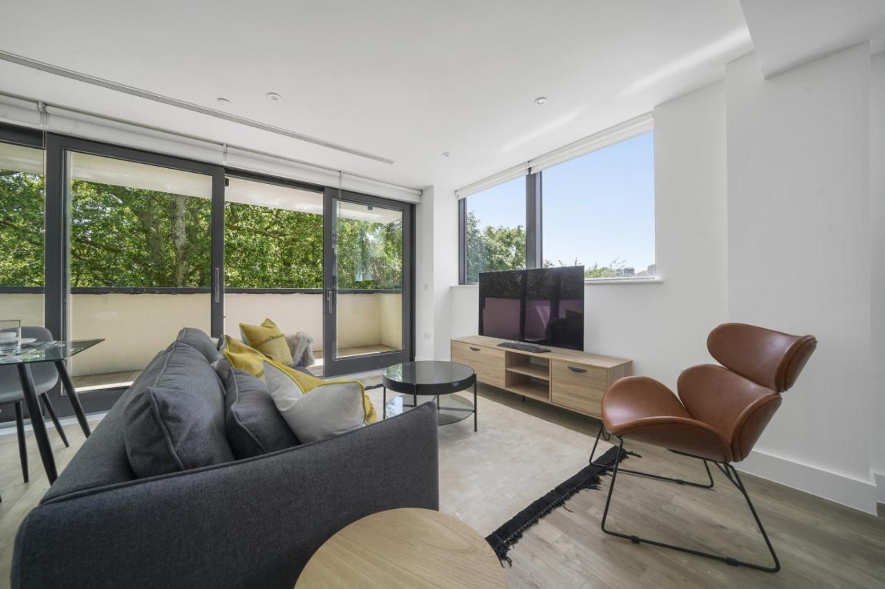 Executive Apartments In Bermondsey Free Wifi & Aircon By City Stay Aparts ลอนดอน ภายนอก รูปภาพ