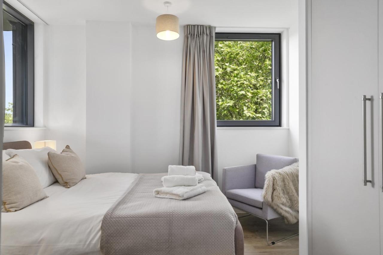 Executive Apartments In Bermondsey Free Wifi & Aircon By City Stay Aparts ลอนดอน ภายนอก รูปภาพ