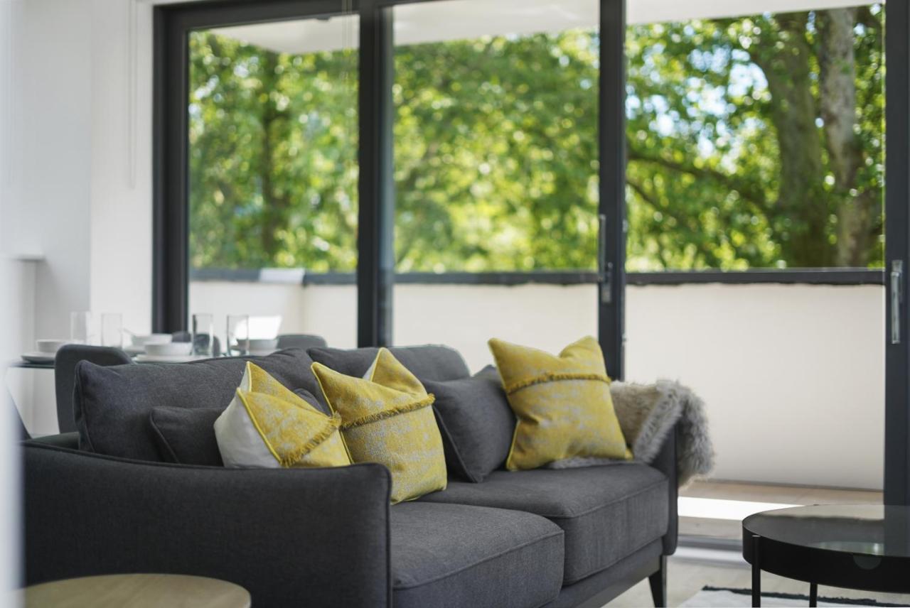 Executive Apartments In Bermondsey Free Wifi & Aircon By City Stay Aparts ลอนดอน ภายนอก รูปภาพ