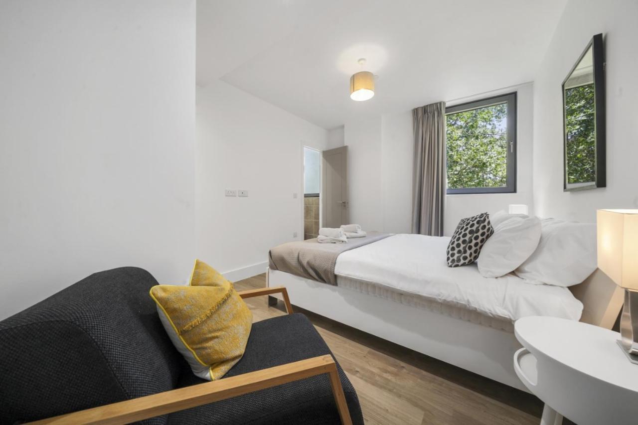 Executive Apartments In Bermondsey Free Wifi & Aircon By City Stay Aparts ลอนดอน ภายนอก รูปภาพ
