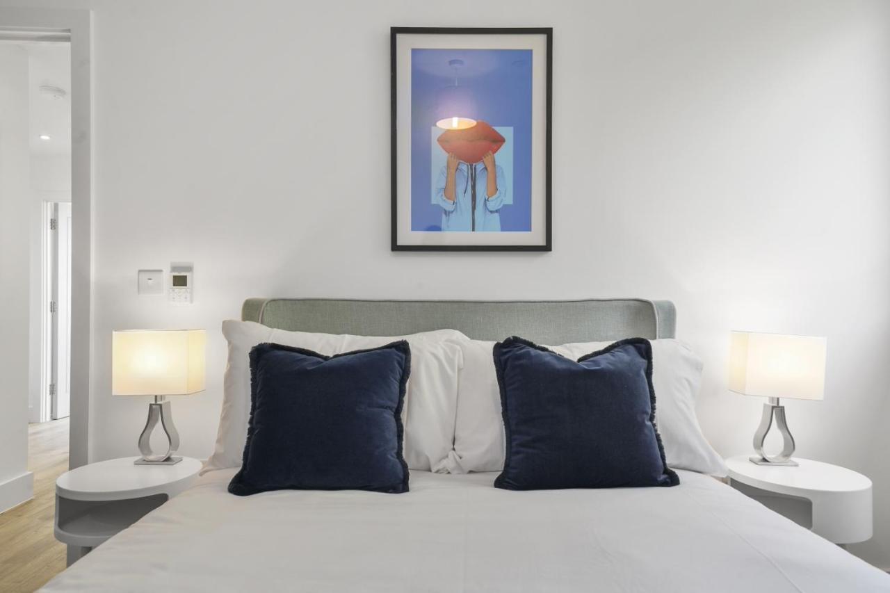 Executive Apartments In Bermondsey Free Wifi & Aircon By City Stay Aparts ลอนดอน ภายนอก รูปภาพ