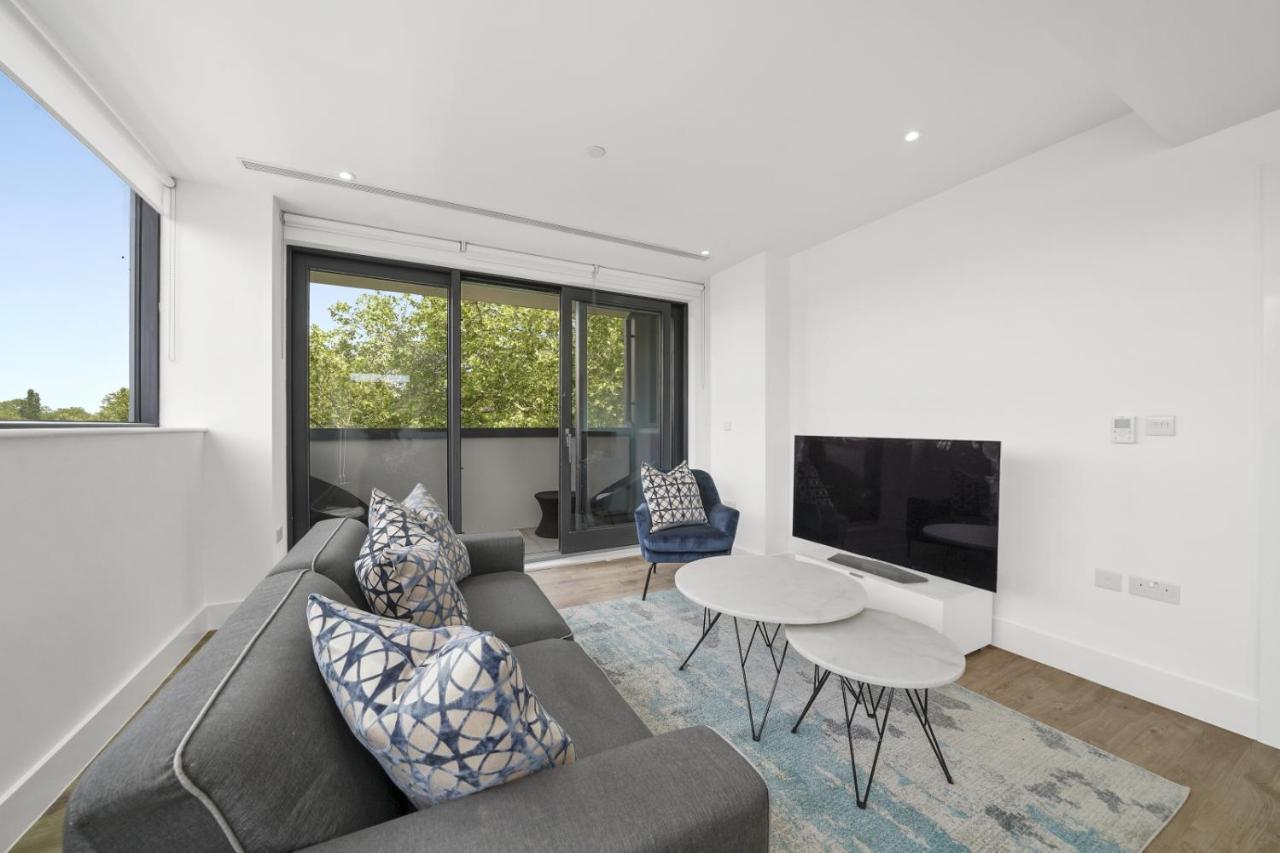 Executive Apartments In Bermondsey Free Wifi & Aircon By City Stay Aparts ลอนดอน ภายนอก รูปภาพ