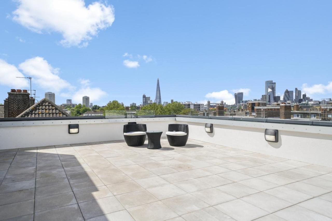 Executive Apartments In Bermondsey Free Wifi & Aircon By City Stay Aparts ลอนดอน ภายนอก รูปภาพ