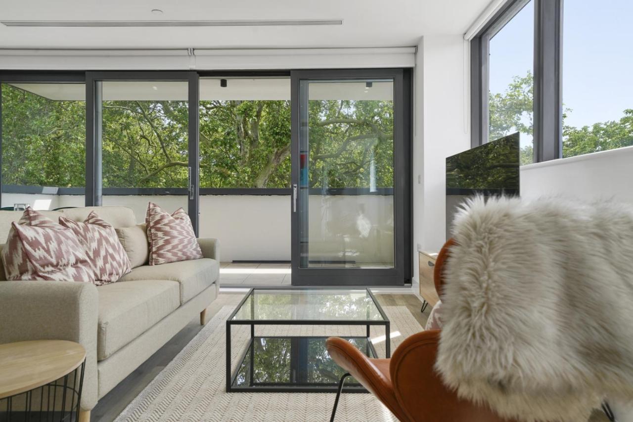 Executive Apartments In Bermondsey Free Wifi & Aircon By City Stay Aparts ลอนดอน ภายนอก รูปภาพ