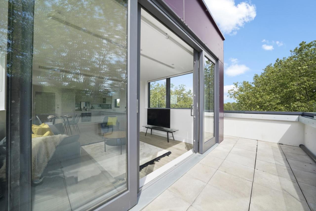 Executive Apartments In Bermondsey Free Wifi & Aircon By City Stay Aparts ลอนดอน ภายนอก รูปภาพ