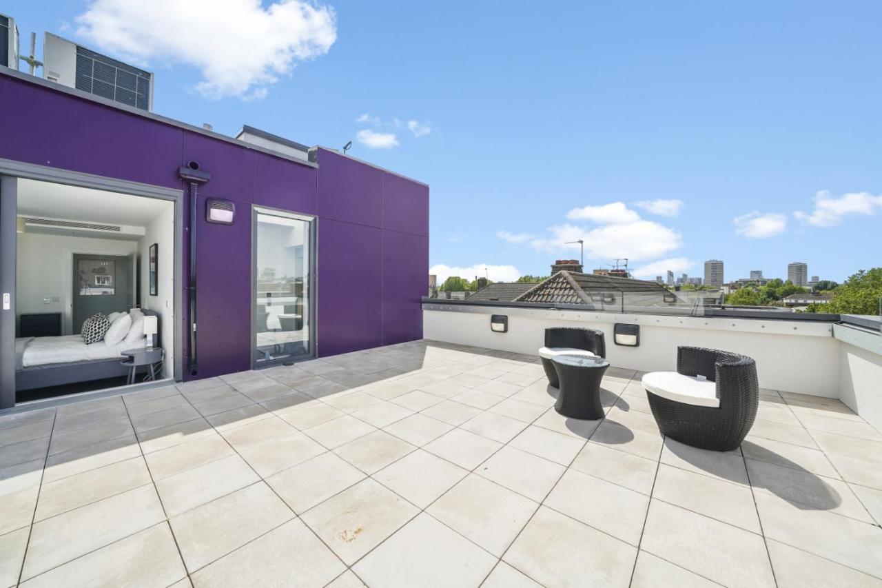 Executive Apartments In Bermondsey Free Wifi & Aircon By City Stay Aparts ลอนดอน ภายนอก รูปภาพ