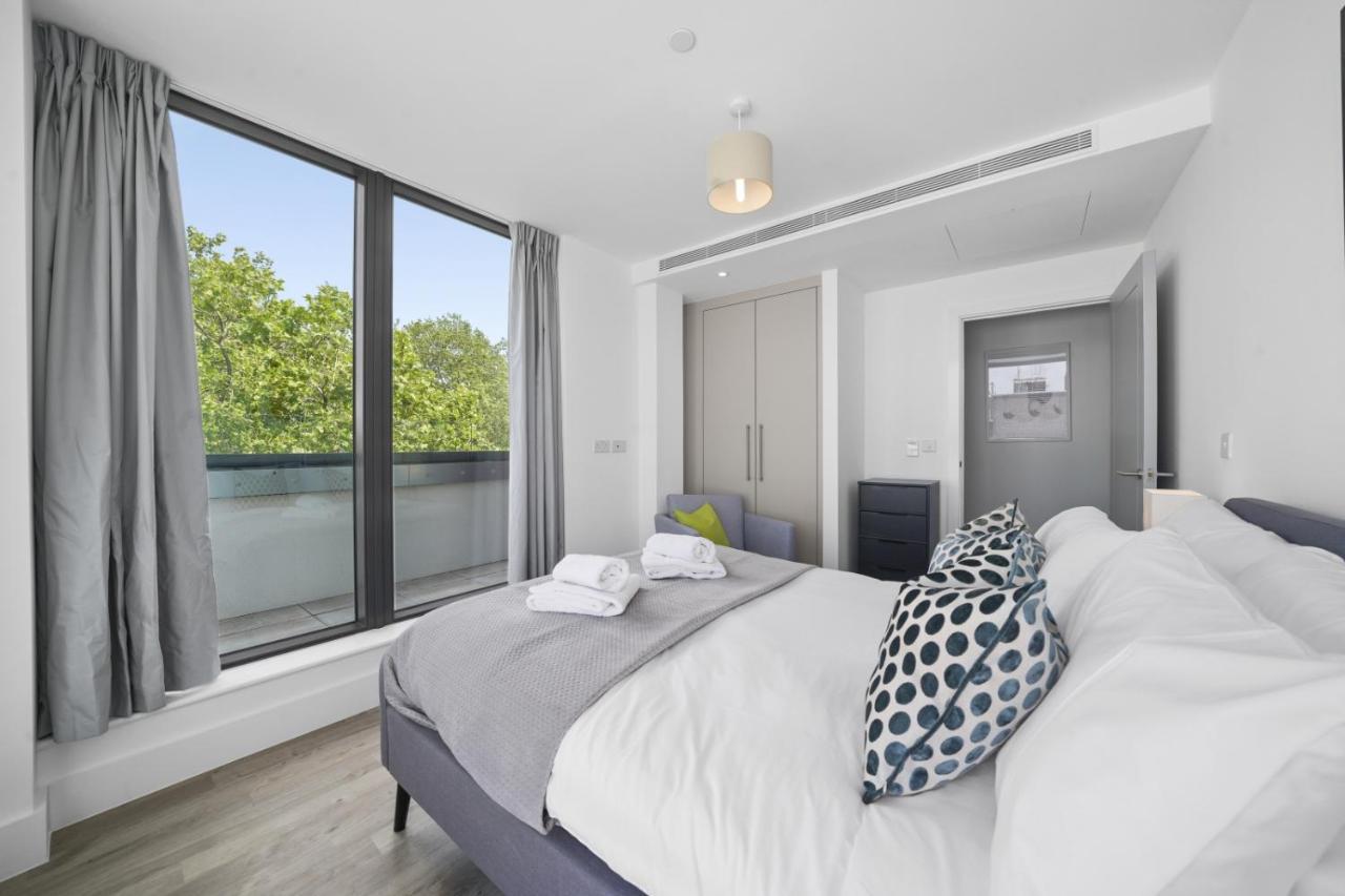 Executive Apartments In Bermondsey Free Wifi & Aircon By City Stay Aparts ลอนดอน ภายนอก รูปภาพ